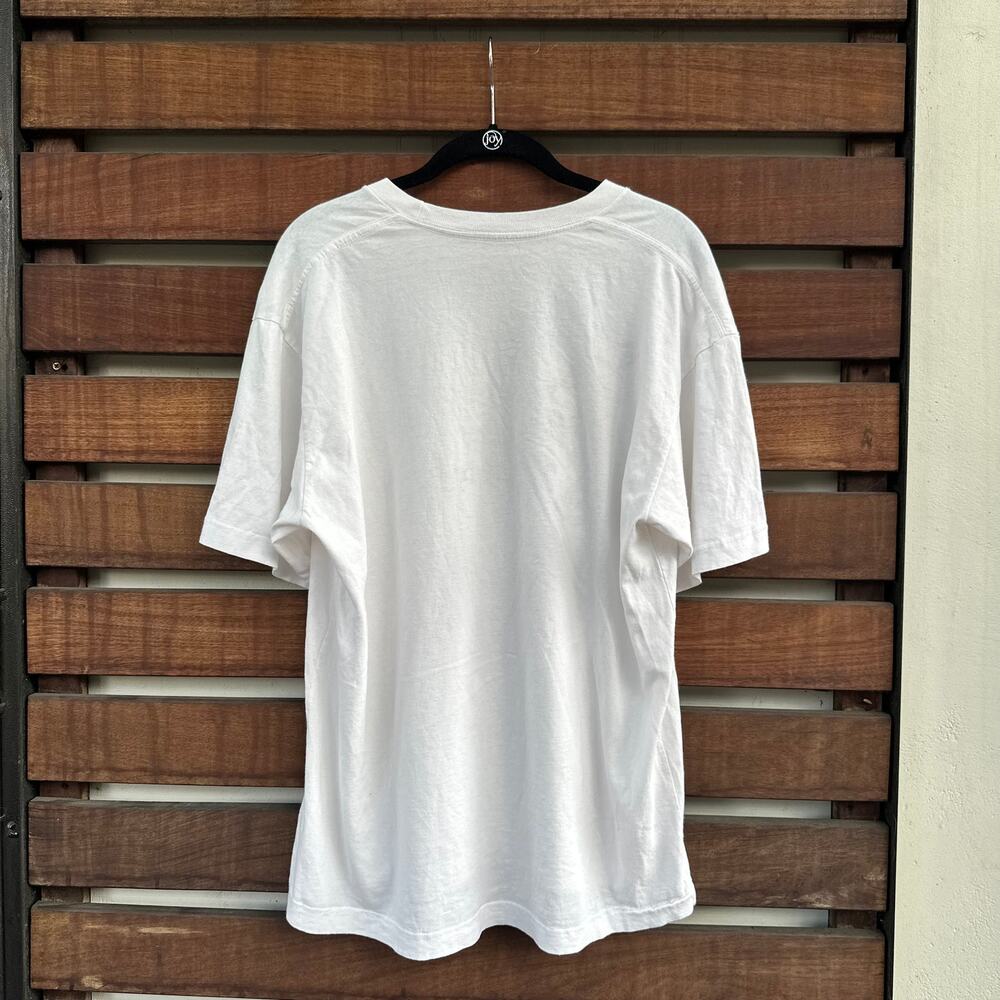 Cherry LA x The Mainliners Baby Tee in White - Picture 5 of 12